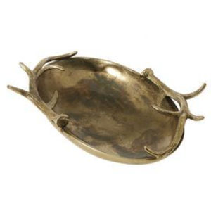 Ensemble de 3 plats de service en laiton, forme ovale, pour la maison, les mariages, les hôtels, la table, la vaisselle, les salades de fruits, les collations - Product Image 4