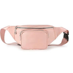 กระเป๋าคาดเอวสไตล์แฟชั่นคุณภาพสูงจากโรงงานออกแบบเองกันน้ำกลางแจ้งตั้งแคมป์เก็บของใช้ประจำวันขนาดเล็กเดินทาง - Product Image 6