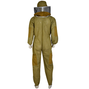 1 pièce miel pris en usine fournitures abeille costumes hommes vêtements à manches longues travail apiculture costume - Product Image 1