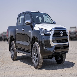 HILUXs DC 2.4D MT 4X4 2020 d'occasion de bonne qualité, prêt à rouler - Product Image 2