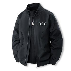 Chaquetas universitarias unisex de lana y cuero, uniformes de equipo de escuela secundaria con bordado de logotipo personalizado - Product Image 3