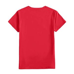 เสื้อยืดผู้ชายไซส์ใหญ่ คุณภาพสูง 250gsm ขายส่ง พิมพ์โลโก้ 100% ผ้าฝ้าย เสื้อยืดโลโก้สั่งทำ - Product Image 1