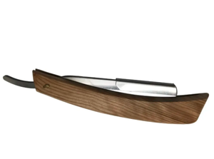 Maquinillas de afeitar de garganta de corte recto de acero inoxidable a bajo precio al por mayor para afeitado de salón, depilación corporal, bolsa refrescante sin humedad - Product Image 5