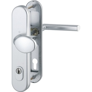 HOPPE Schutzgarnitur Stockholm 76G/3332ZA/3410/1140 Aluminium F1 92 mm 66-76 mm Pièces et accessoires de montre - Product Image 1