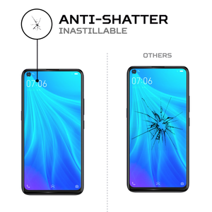 อุปกรณ์ป้องกันหน้าจอ Z5x กันกระแทกทนทานและดูดซับแรงกระแทก - Product Image 4