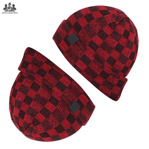 Bonnet Jacquard Hiver Personnalisé Toutes Tailles – Le Plus Vendu, Design Professionnel, Léger et de Haute Qualité - Product Image 4