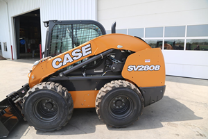High Quality Used <b>for</b> SV280B Diesel Wheel <b>Skid</b> <b>Steer</b> Loader with Engine Pump & Motor-3-Year Warranty <b>for</b> <b>Sale</b> - Product Image 5