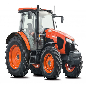 Tracteur M5-091 Kubota de haute qualité pour usage agricole, à prix réduit, en stock et disponible à l'achat immédiat - Product Image 4
