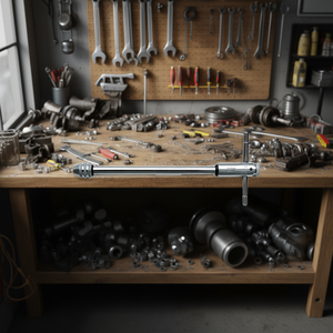 Llaves de trinquete Usag de alta calidad para apretar y abrir sujetadores - Product Image 3