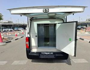 Nuevas llegadas para el mercado global 2021 Nissan Urvanns N V 3 5 0 - Product Image 4