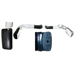 Espejo Retrovisor para Autobús HC-B-11011 de Alta Resistencia al Óxido, 102 cm (ABS/SMC), para Autobuses 6115, Repuestos - Product Image 1