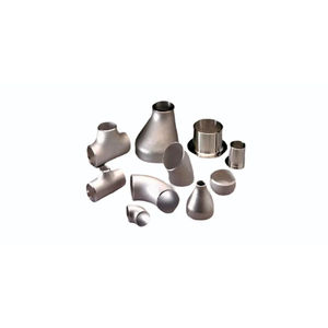 Raccords de tuyauterie soudés bout à bout en acier allié SCH40 de 1 pouce pour applications hydrauliques certifiés ISO - Product Image 3