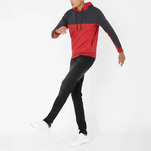 Sweat-shirt à capuche en polaire pour hommes, confortable, coupe Slim, bon marché, fournisseur Direct d'usine, nouvelle mode - Product Image 5