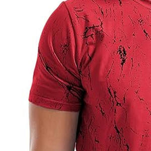 Vente en gros de t-shirts simples d'été pour Offre Spéciale golf t-shirts en coton pour hommes avec un design personnalisé fabriqués par Dress Sports - Product Image 3