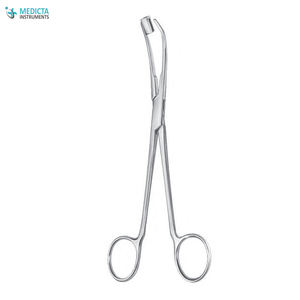 คีมหนีบ Schwartz-เครื่องมือเกี่ยวกับหัวใจและหลอดเลือดและทรวงอก - Product Image 2