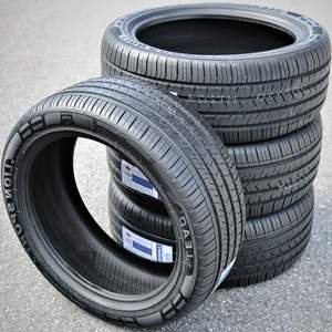 Pneus de voiture d'occasion sans chambre à air radiaux de haute qualité, nouvelle conception de pneu à état premium à prix abordable - Product Image 3