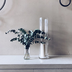 VCY0616 - Cylinder Glass <b>Vase</b> - 6 x 16 - Product Image 5