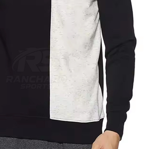 Sudadera Deportiva Personalizada para Hombre, Manga Larga, Material Elástico, Suministro de Fábrica, Sudadera Deportiva para Hombre - Product Image 5