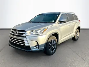2018 Toyota Highlander XLE - Product Image 4