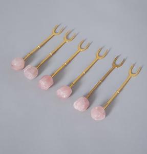 Vente en gros Ensemble de fourchettes en métal pour mariage Hôtel Restaurant & Cadeau d'Inde - Product Image 6