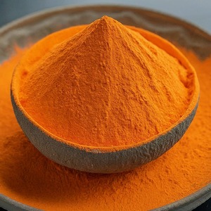 Tinte en polvo naranja ácido 6 para aplicaciones de papel de cuero textil 99.9% pureza 98%-105% fuerza CAS 547-57-9 - Product Image 1