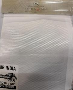 ผ้าลินินแบบยั่งยืนผ้าคอตตอนผ้า100% กว้าง58นิ้วสำหรับผู้ชายและผู้หญิงตัดเย็บเสื้อผ้า - Product Image 2