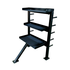 Commercial Gym Fitness Equipment Training Handle <strong>Rack</strong> Storage <strong>Rack</strong> Tools Display <strong>Steady</strong> <strong>Racks</strong> - Product Image 2
