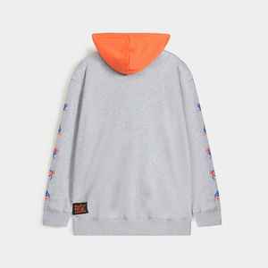 Nouveaux sweats à capuche pour hommes à la mode 100% coton tenue décontracté Style Unique Logo personnalisable écologique respirant de haute qualité pour l'hiver - Product Image 2