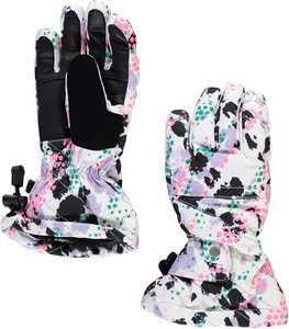 Leather <b>Gloves</b> Snowboarding Waterproof Warm <b>Ski</b> <b>Gloves</b> Winter <b>Gloves</b> - Product Image 2