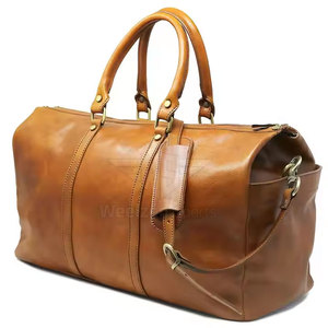 Sacs en cuir élégants de qualité supérieure pour hommes, design durable pour le bureau, les voyages, l'usage quotidien et un style de vie moderne. - Product Image 2