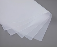 Papier de soie blanc 50*70cm, papier de soie recyclable, emballage cadeau floral, matériaux d'emballage pour fruits, cerf-volant, papier d'emballage cadeau