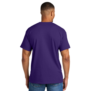 T-shirt de sport respirant à séchage rapide Logo personnalisé broderie imprimé groupe personnel conception Photo été hommes et femmes hauts - Product Image 3