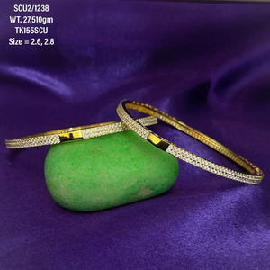 Premium ladies <b>bracelet</b> gold plated <b>Women</b> Pink Zircon <b>Bracelets</b> 925 <b>Sterling</b> <b>Silver</b> Bangles Cubic Zirconia Tennis <b>Bracelets</b> pair - Product Image 4