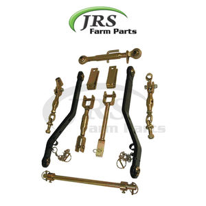 Kit completo de piezas de tractor Kubota Iseki para piezas de enganche de 3 puntos de tractores por el fabricante y exportador JRS Farmparts India - Product Image 4