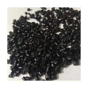 Black <b>PP</b> Granules Raffia Clean Plastic Granules Cheap Price Bulk Supply Factory Export - Product Image 2