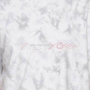 T-shirt Tie Dye à manches courtes pour hommes, col rond, respirant, 100% coton, t-shirt d'été, t-shirt Tie Dye à la mode - Product Image 6