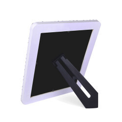 Cornice per foto in pietra Glitter oro-21x26cm - Product Image 3