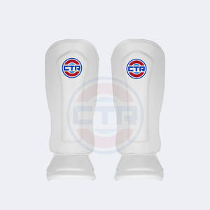 Service OEM Nouveau Design MMA Protège-tibias Bas Prix Entraînement sportif Accessoires de sécurité Protège-tibia Gants et mitaines de protection - Product Image 1