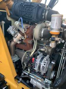 LIVRAISON GRATUITE CAT 420F2 4X4 CHARGEUSE-PELLETEUSE À ROUES Homologuée EPA CE avec Cylindre Hydraulique Eaton, Moteur, Pompe, Boîte de vitesses et PLC. - Product Image 6