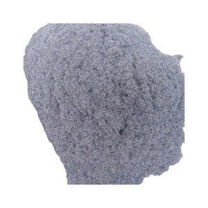 เส้นใยเสริมแรงขนเหล็กที่จำหน่ายในปริมาณสำหรับแรงเสียดทานและวัสดุเบรก - Product Image 3