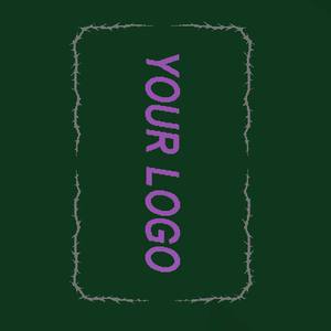 Diseña tus propias etiquetas tejidas de tela personalizadas. Diseña tu propio logotipo. - Product Image 3