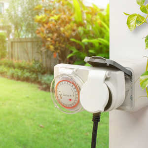 Garza Mini Outdoor Analog <b>Timer</b> 182g - Product Image 5