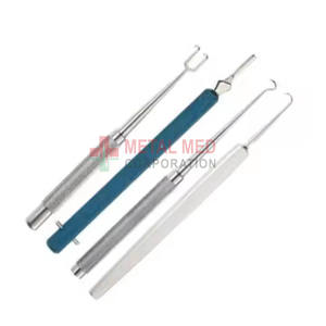 Ensemble d'instruments manuels en acier inoxydable pour la chirurgie de rhinoplastie de raffinement du pont nasal pour le lifting du nez Forceps MM-09072025-20 - Product Image 6