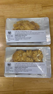 Anneaux d'ananas séchés à faible teneur en sucre Collations d'ananas séchées biologiques non sucrées du Vietnam à prix compétitif - Product Image 6
