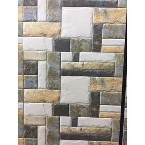 Easy Install 300x600mm 30x60cm Porcelain Glazed Natural Stone Wooden Look Ceramic Exterior <b>Wall</b> <b>Tiles</b> <b>for</b> Hotel Elevation - Product Image 5