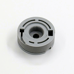 7231109004 Window Regulator <b>Pulley</b> Wheel Front for SsangYong Kyron Actyon Actyon Sports 2005-2015, POM Plastic <b>Cable</b> Guide - Product Image 2