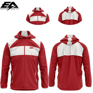 Chaqueta de Invierno para Hombre, de Alta Calidad, 100% Poliéster, Tejida, Transpirable, Resistente al Viento, Impermeable, Lavable, con Capucha y Mangas Largas, para Deportes de Invierno - Product Image 4