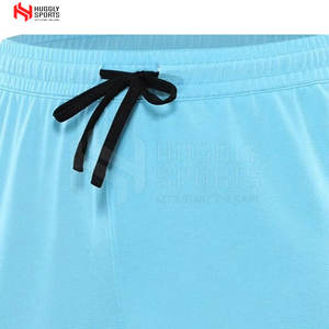 Shorts de course décontractés Gym pour hommes dernière conception Shorts respirants personnalisés à vendre en ligne - Product Image 5