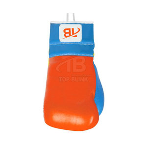 New Design Best Selling Boxing <b>Gloves</b> Factory Direct Sale Professional Boxing <b>Lace</b> Up <b>Gloves</b> - Product Image 3