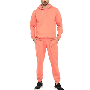 Chándal de jogging personalizado para hombre, chándal de gimnasio de entrenamiento de patrón sólido, venta al por mayor de ropa deportiva apta para maternidad - Product Image 1